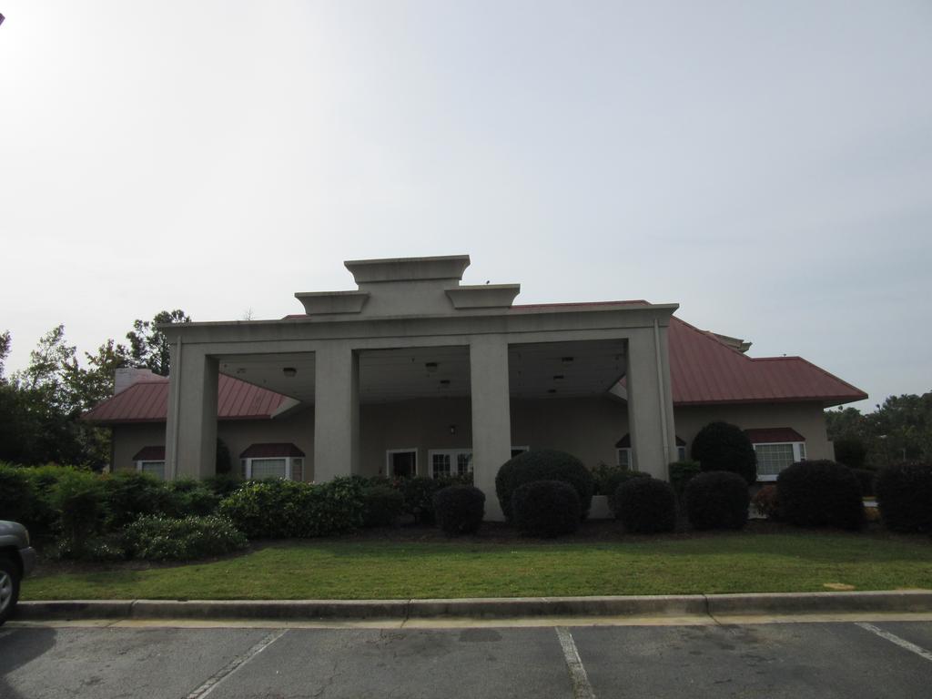 Clarion Suites Augusta Exterior foto