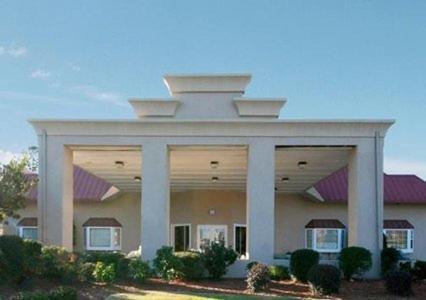 Clarion Suites Augusta Exterior foto