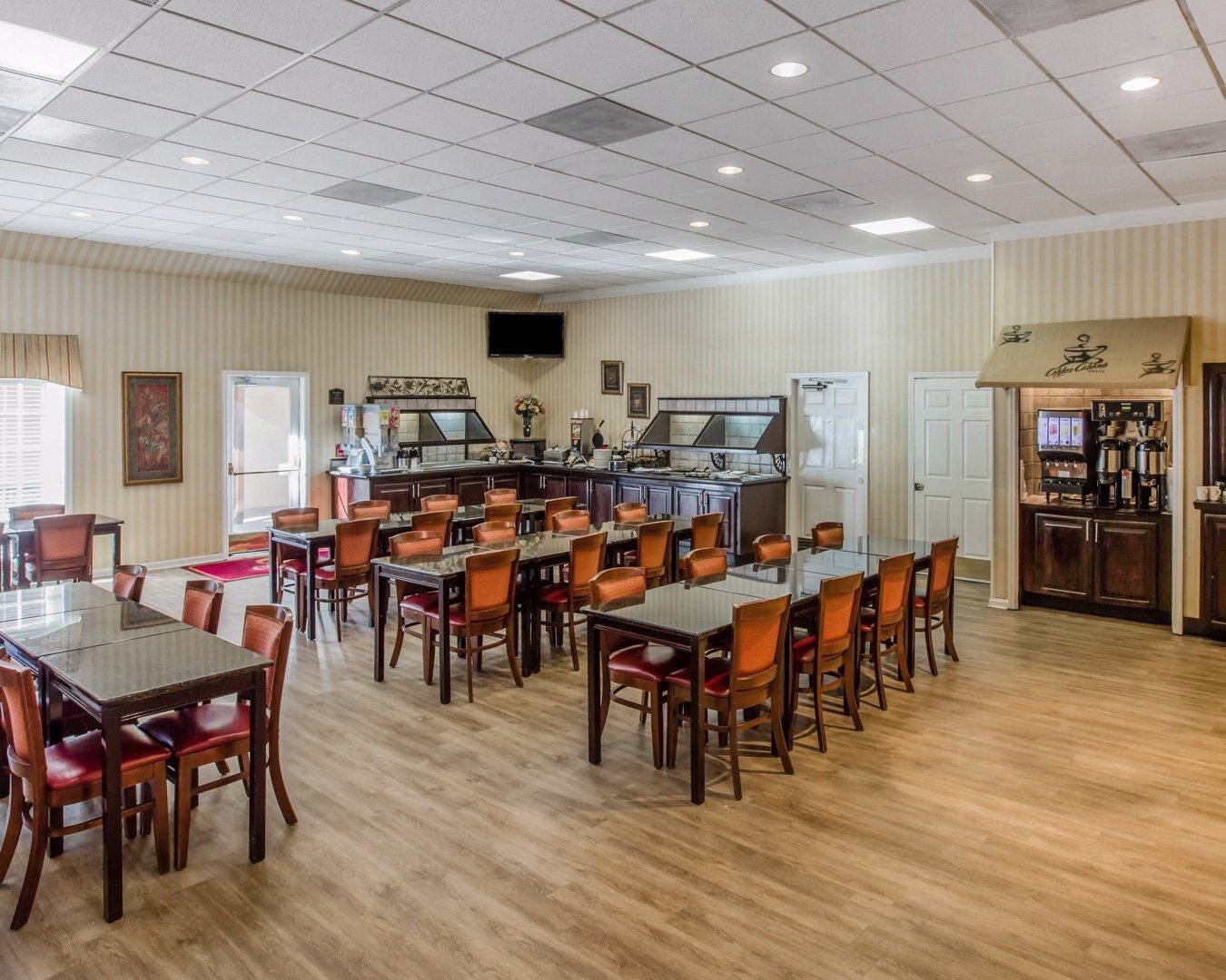 Clarion Suites Augusta Exterior foto